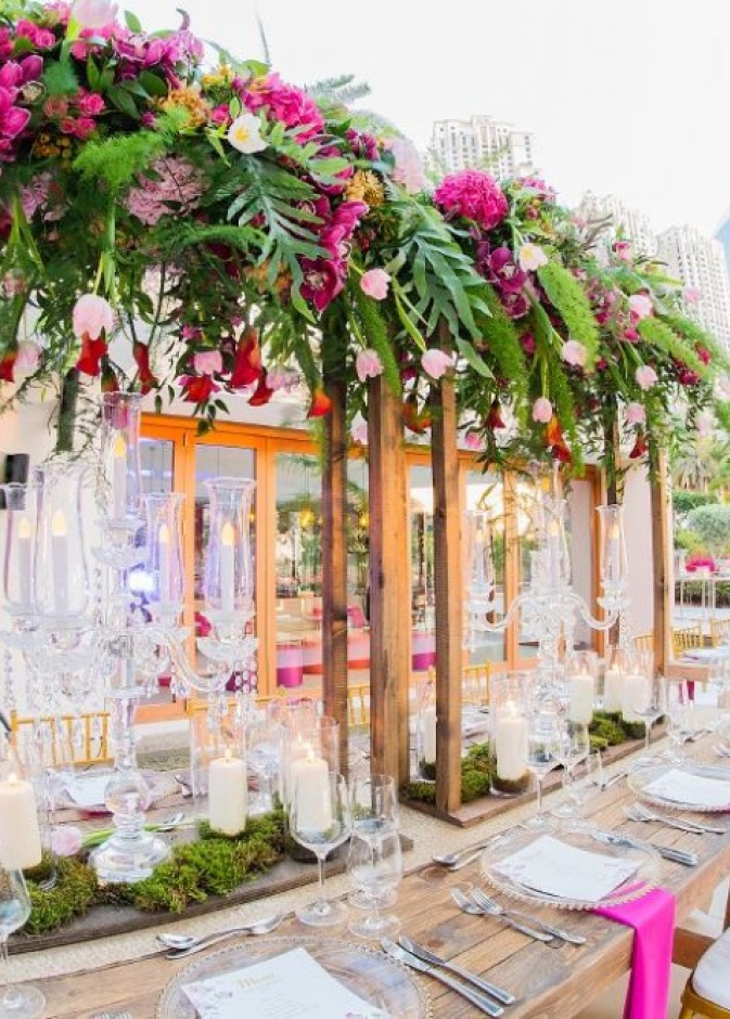 زينة مميزة من تنسيق شركة كاروسيل