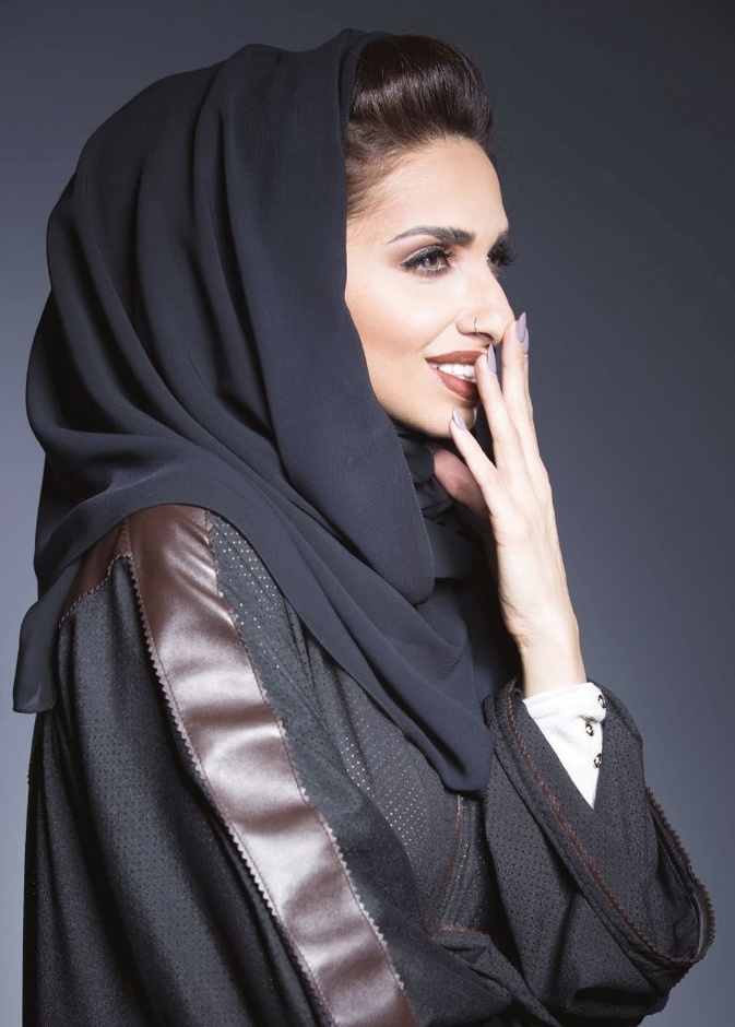 من تصاميم سارة المدني