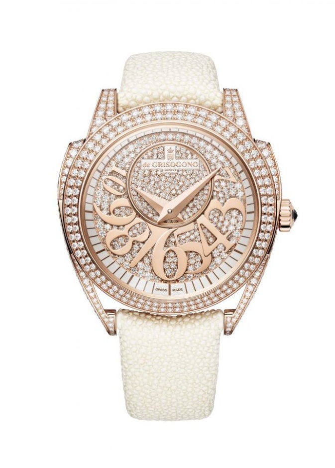 ساعة من دي غريسوغونو