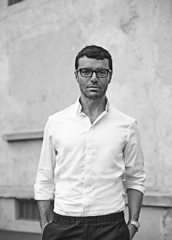 شركة FORALL S.P.A تعيّن روكو يانوني مديراً إبداعياً