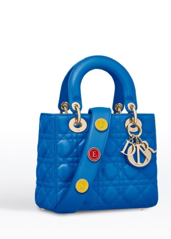 شنطة ديور Lady Dior