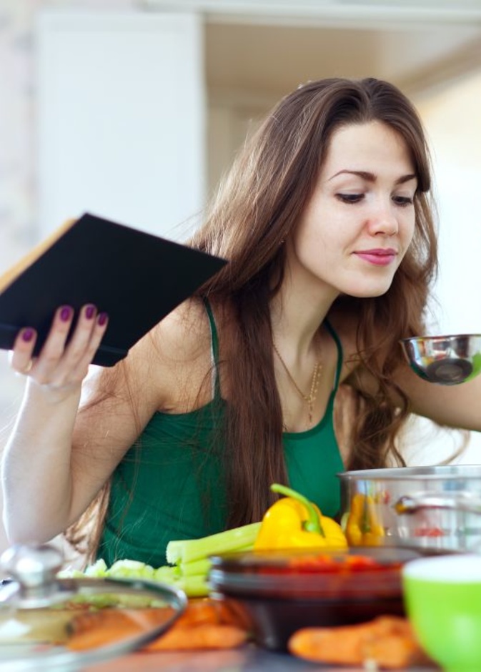 تعدد الوجبات بكميات قليلة وبسيطة على مدار اليوم