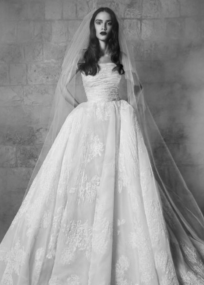 عروس "زهير مراد" هي الأجمل هذا الشتاء!