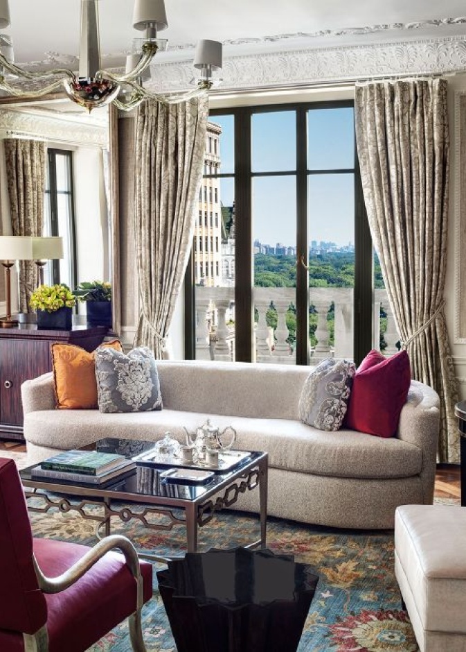 فندق سانت ريجيس نيويورك St. Regis New York