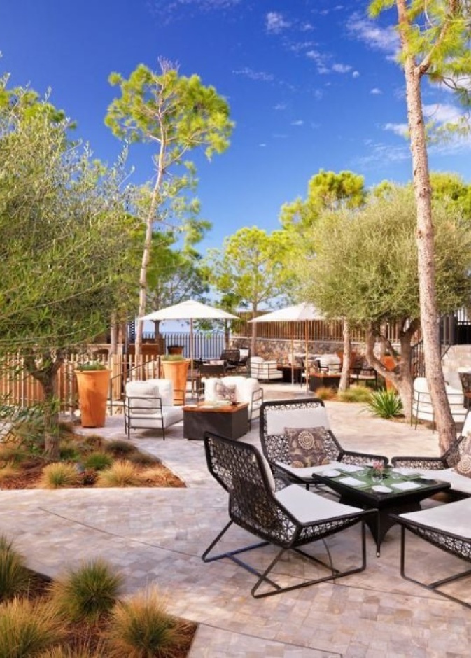 منتجع ديلوكس فيلاز دون كارلوس Deluxe Villas Don Carlos Resort