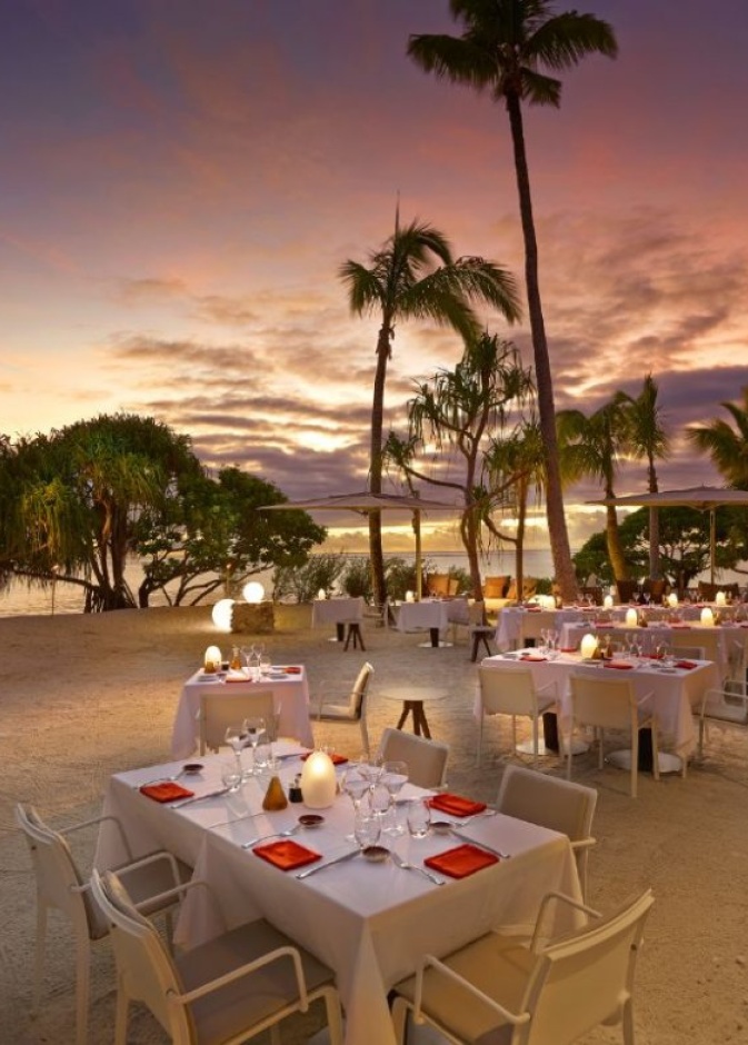 فندق الامارات وان اند اونلي – الديكور الداخلي