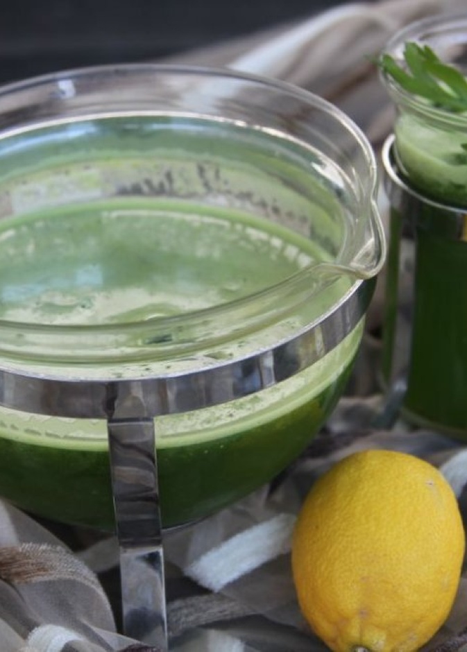 الليمون والبقدونس مثاليان لخسارة الون