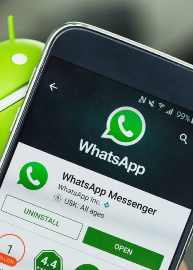 مطلوب فورا .. مدير لإدارة تطبيق واتساب بدوام كامل.