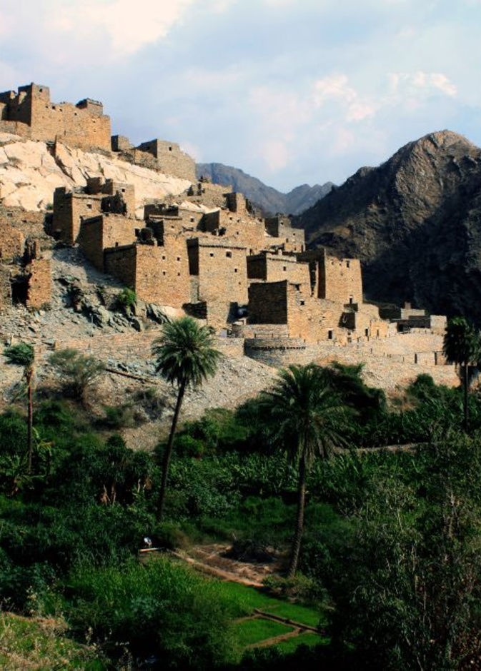 8 مواقع سياحية تستحق الزيارة في السعودية