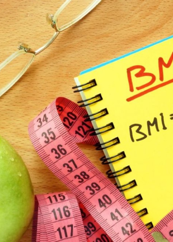 نأخذ قياس الخصر بعين الاعتبار لمعرفة نسبة الدهون الزائدة في الجسم