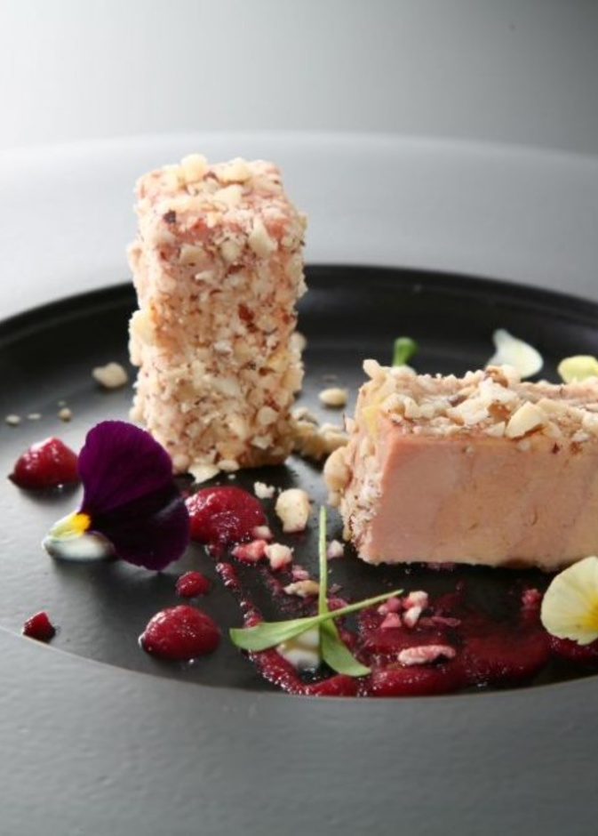 مطعم Glow by Armin Amrein