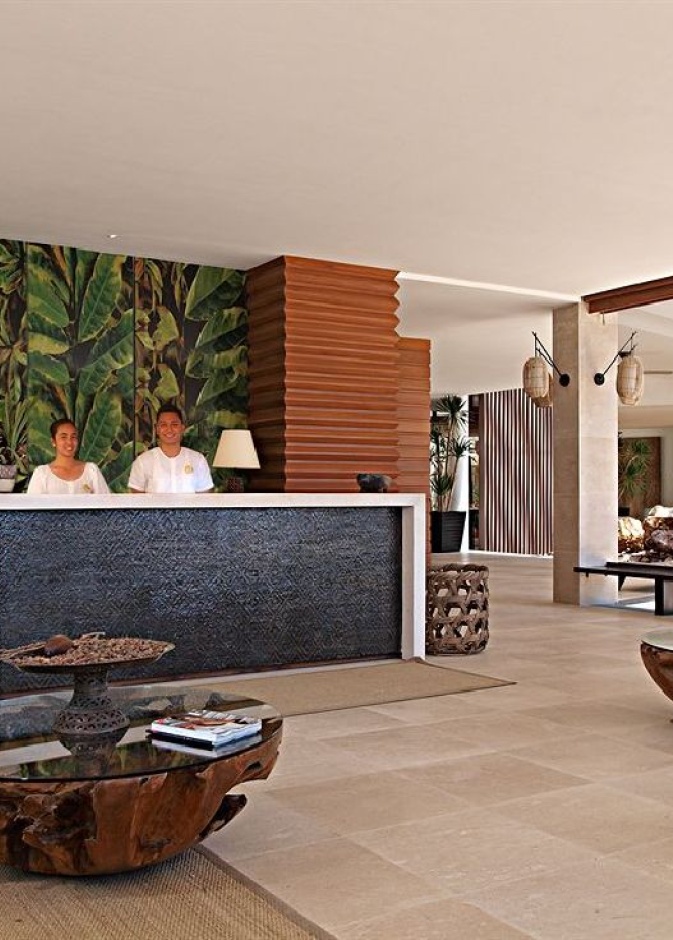 منتجع El Nido Resorts جزيرة بانغولاسيان –  المرافق الداخلية  El Nido Resorts, Pangulasian Island - Interior