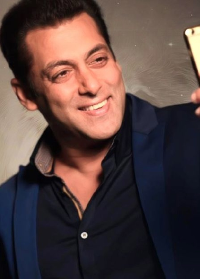 وافق النجم الهندي سلمان خان على تحقيق أمنية أسمن فتاة في العالم