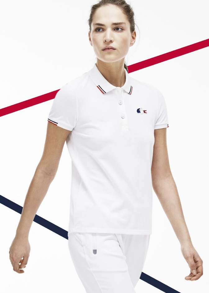 مجموعة صيفية مميزة من لاكوست LACOSTE