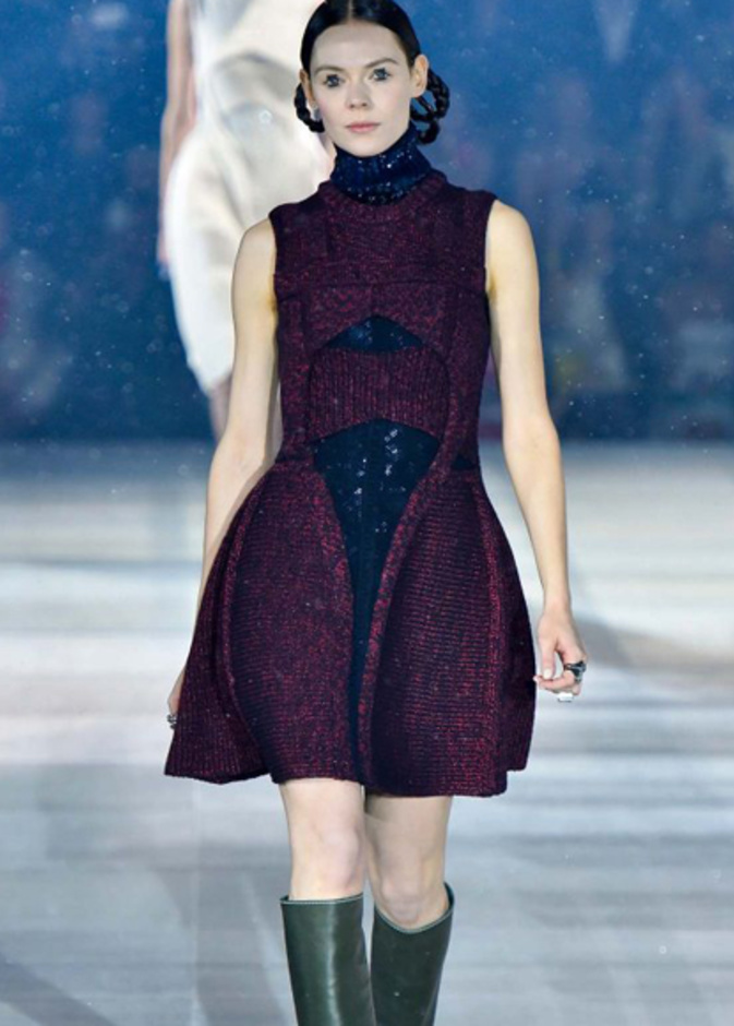 Dior ينقلنا لآفاق جديدة مع مجموعة ما قبل خريف 2015