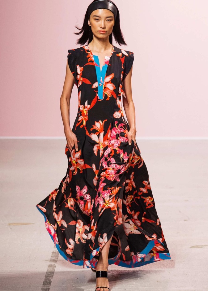 عرض أزياء PASCAL MILLET