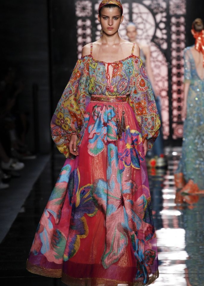 Reem Acra تُهدي مجموعتها إلى لبنان! 