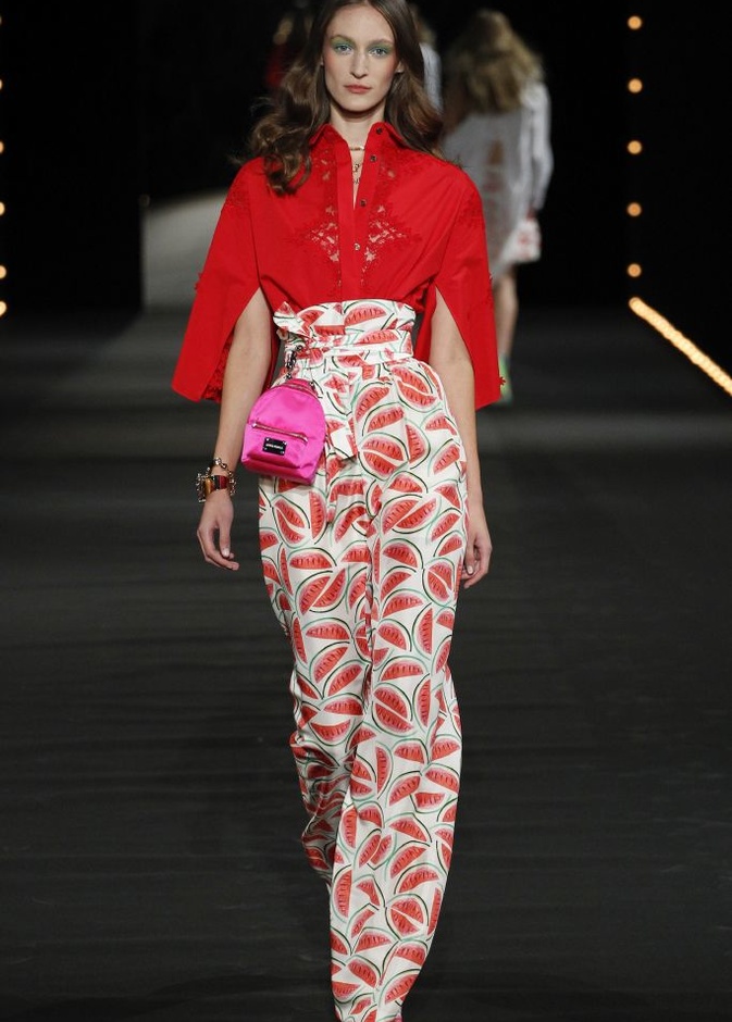 مجموعة Alexis Mabille لربيع و صيف 2016