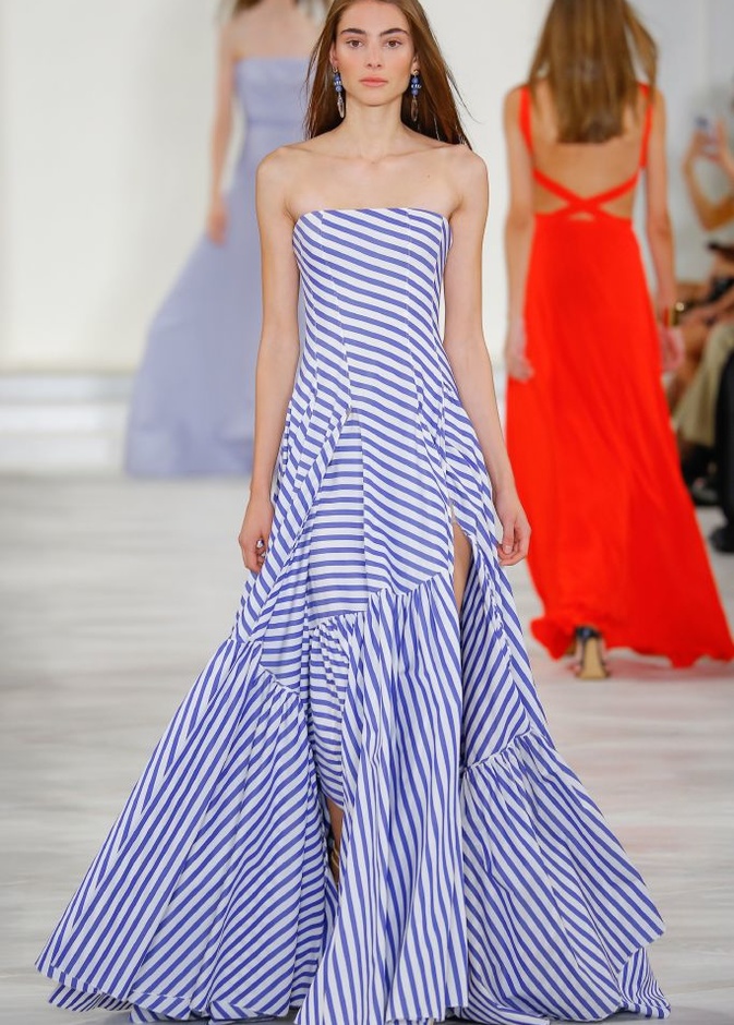 مجموعة Ralph Lauren لربيع و صيف 2016