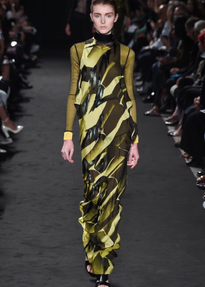 مجموعة Ann Demeulemeester لربيع و صيف 2016