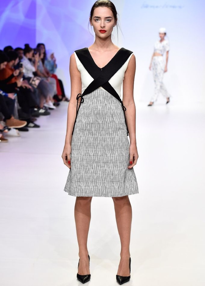 عرض ازياء Fatema Fardan لربيع و صيف 2016