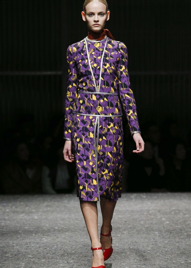 Prada صيحات جديدة في كل موسم