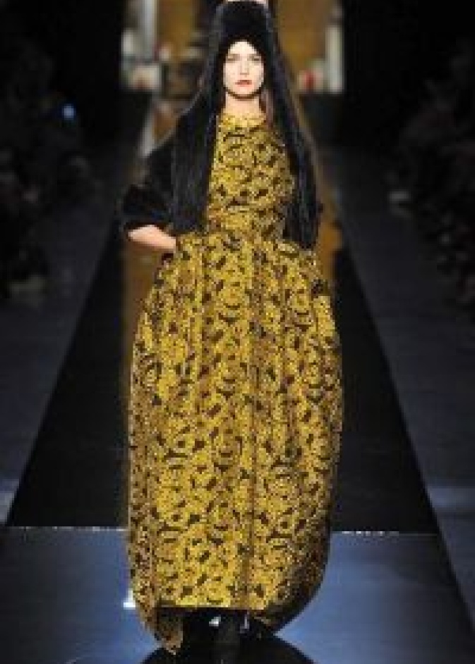 الأنوثة بكل قوّتها بتصاميم من Jean Paul Gaultier