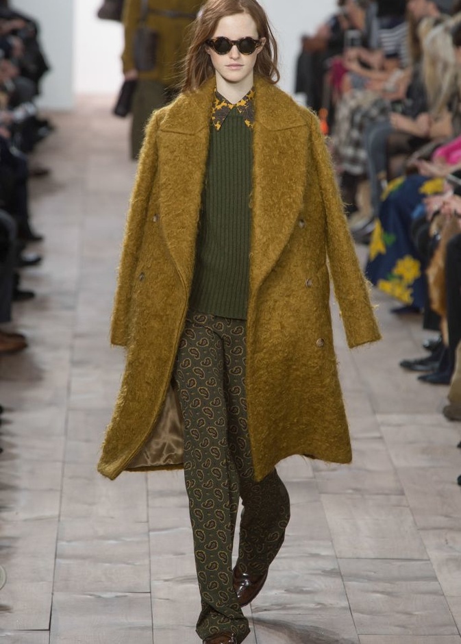 رحلة في الإلهام مع Michael Kors