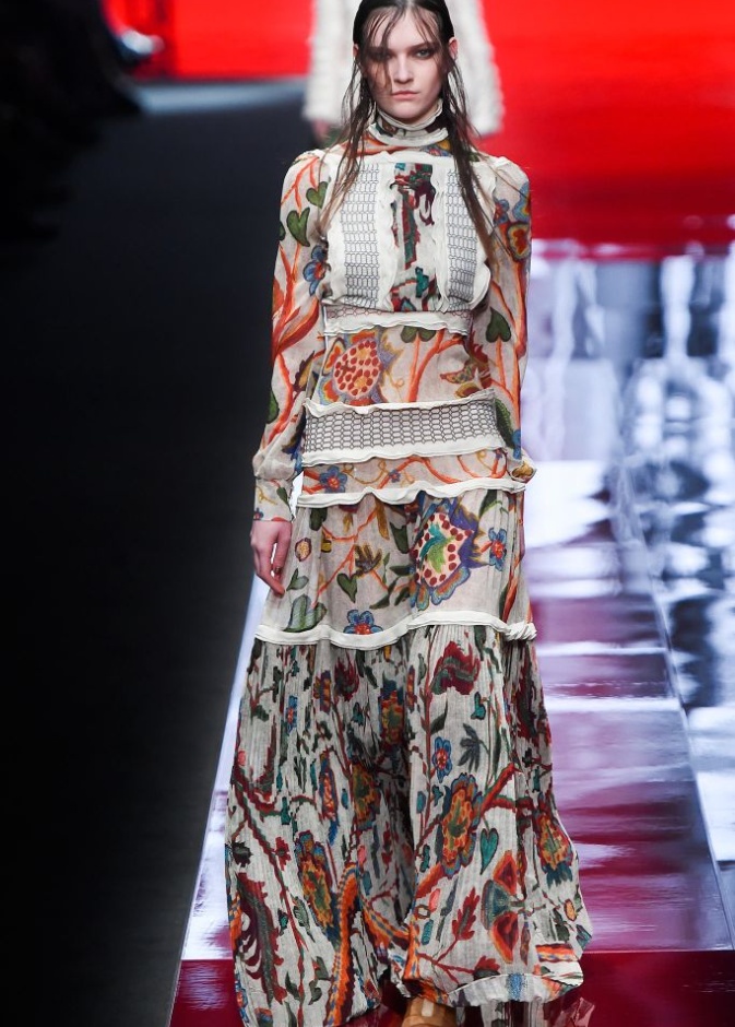 خريف حيوي ونابض في مجموعة "Just Cavalli"