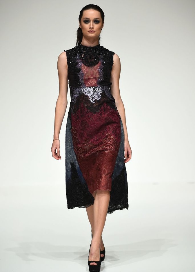 أناقة ورقي في مجموعة Hussein Bazaza 