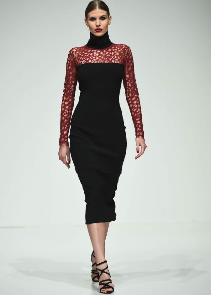 مجموعة ديمة عيّاد تُجسّد البساطة الفاخرة 