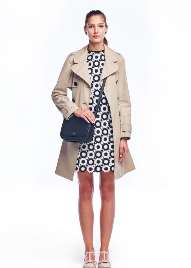 Kate Spade: البصمة راقية ومكلّلة بالأكسسوار