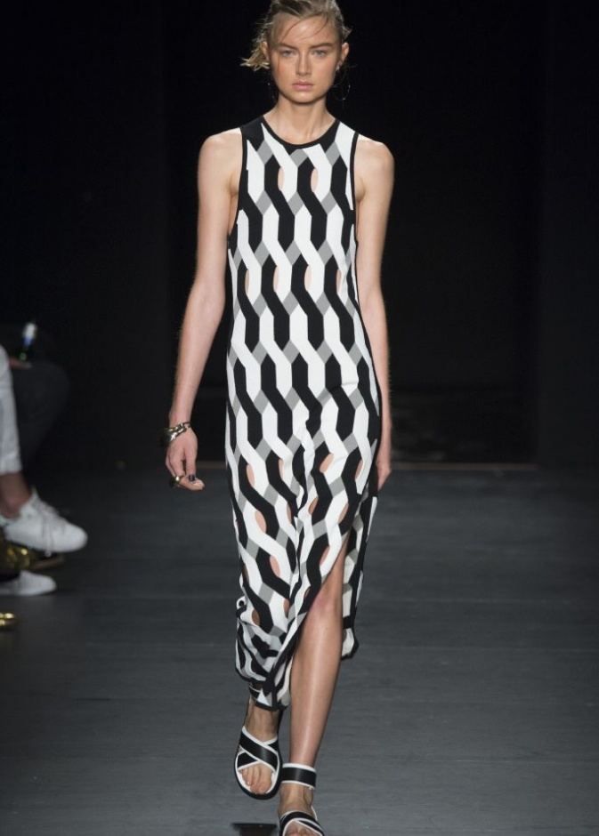 أناقة رياضية وعصرية في عرض Rag & Bone