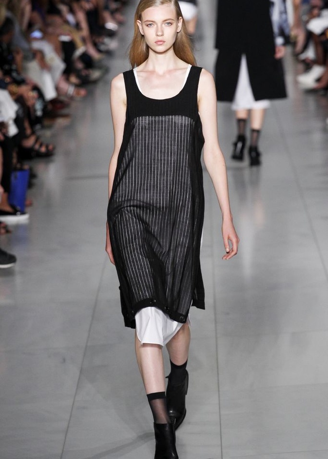 مجموعة DKNY لربيع و صيف 2016