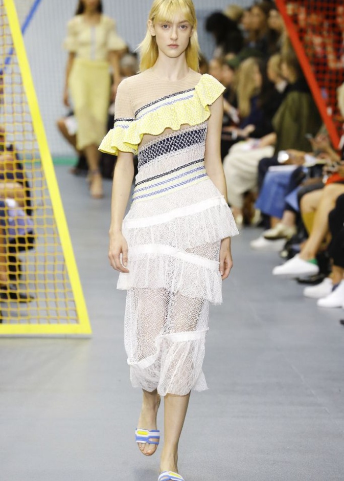 مجموعة  Peter Pilotto  لربيع و صيف 2016