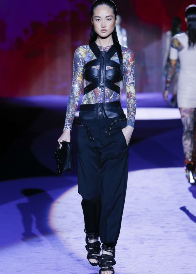 مجموعة Dsquared2 لربيع و صيف 2016