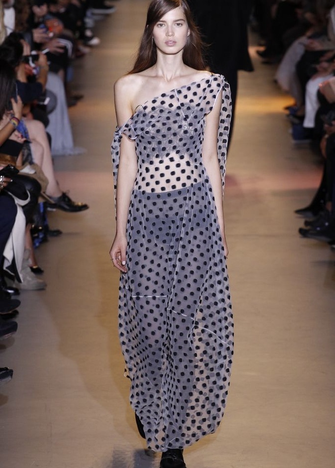 مجموعة John Galliano لربيع و صيف 2016