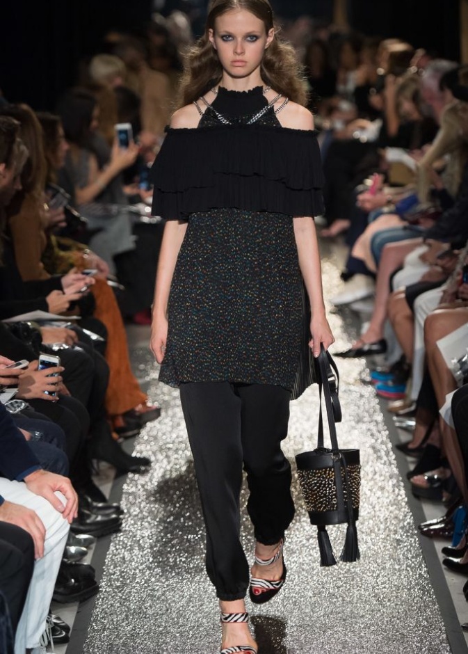 مجموعة Sonia Rykiel لربيع و صيف 2016