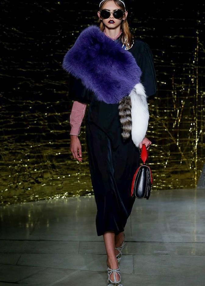 مجموعة Miu Miu لربيع و صيف 2016