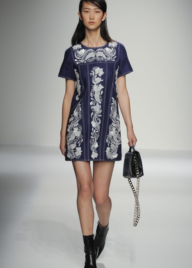 مجموعة Andrew Gn لربيع و صيف 2016