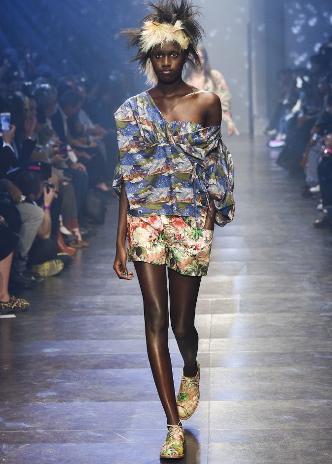 مجموعة Vivienne Westwood لربيع و صيف 2016