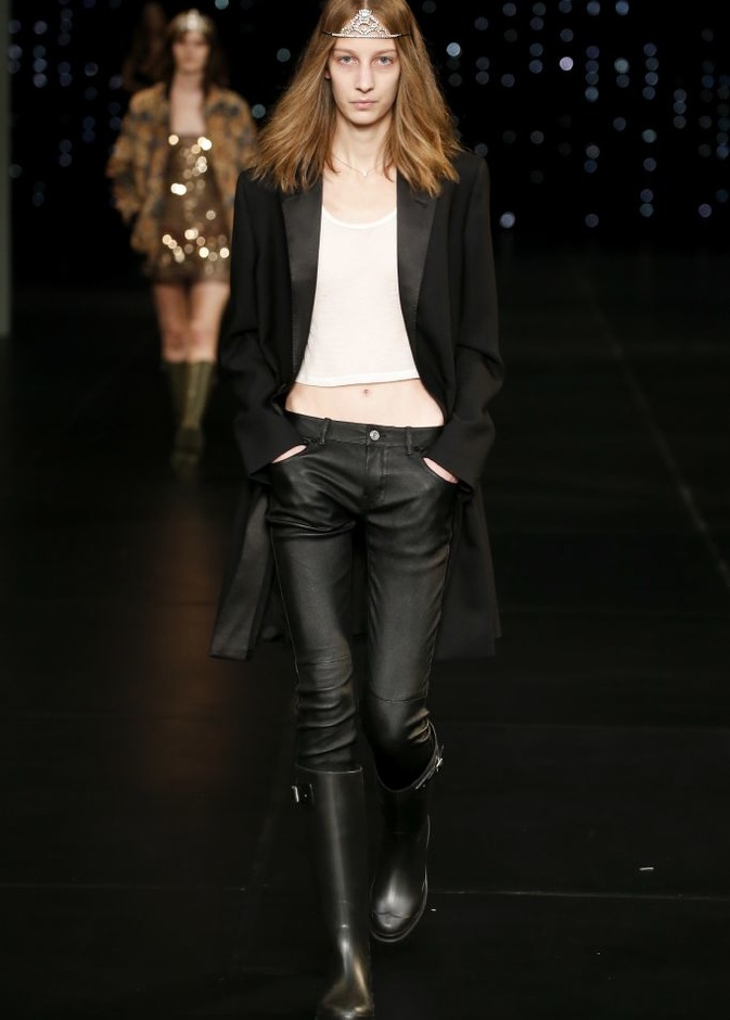 مجموعة Saint Laurent لربيع و صيف 2016