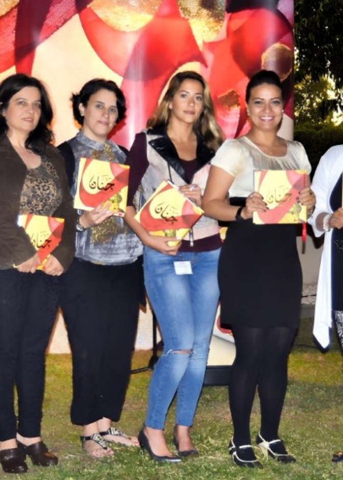 لؤلؤة الشعر (جنان ) تعلن عن إصدارها الأول