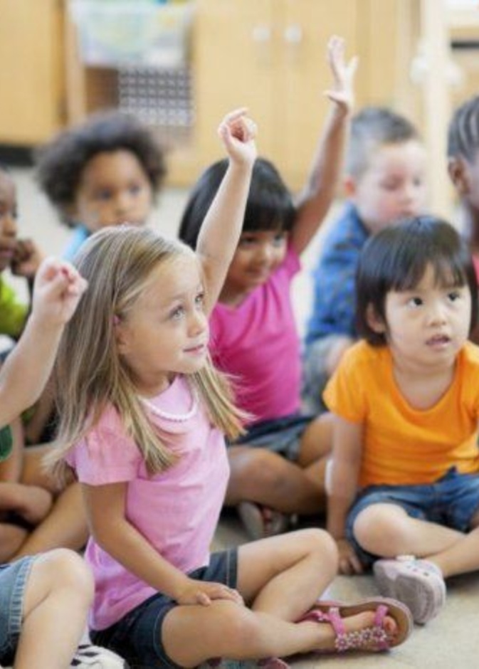 دخول الطفل الروضة يعتمي على تعليمه باللعب