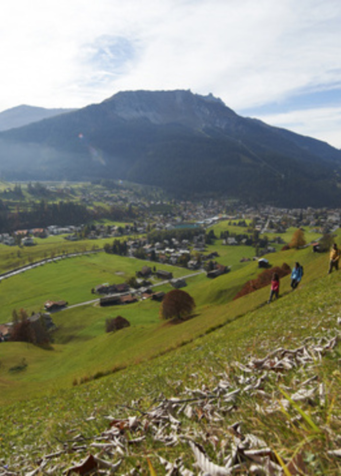 تعرفي على "دافوس" .. بلدة منتدى الإقتصاد العالمي