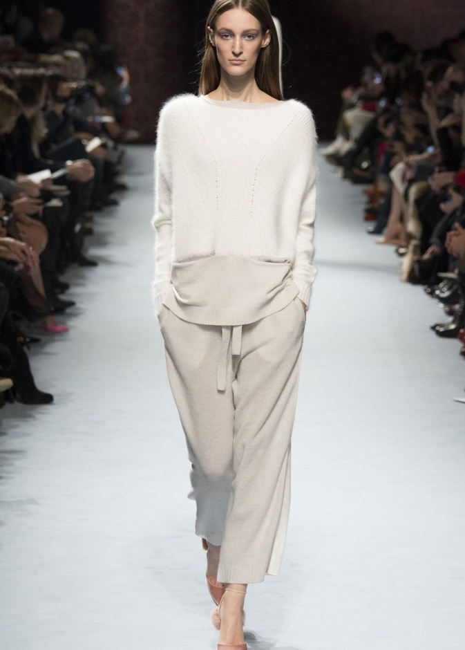 ورود ربيعية في حديقة Nina Ricci الشتوية