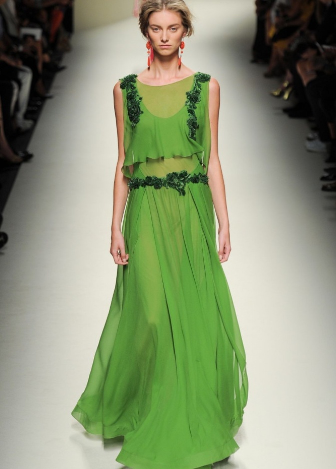 Alberta Ferretti SS 14