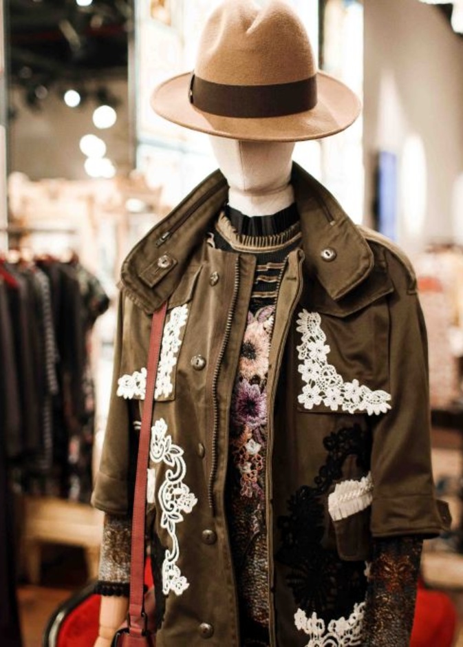 افتتاح أول متجر نوعي لـ Antonio Marras في العالم في دبي