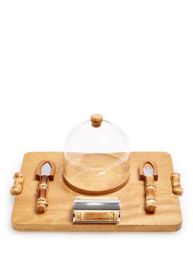Cedes Milano Parmesan Cheese Set