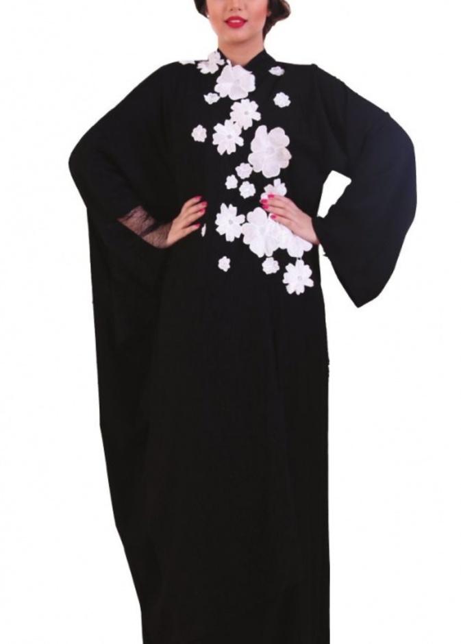 Clutch Abaya